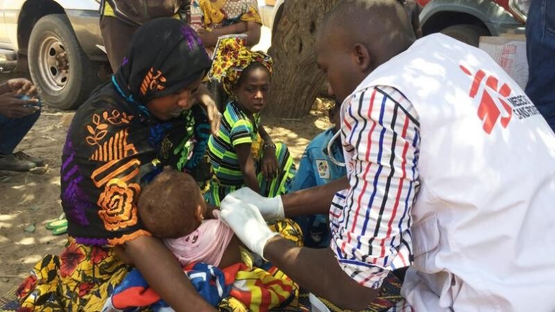 Mali : MSF suspend ses activités à Nampala