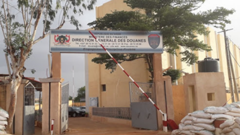 Niger : plus de 7 milliards FCFA de marchandises saisies dans l'opération Tsaron Kassa