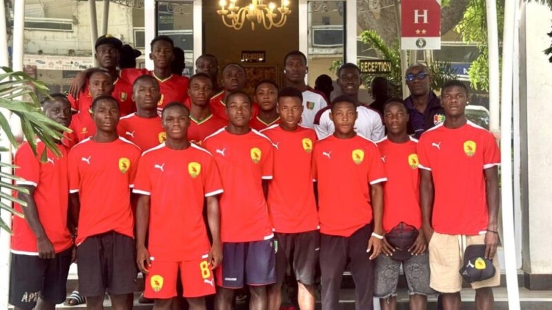 Guinée : une commission d'enquête pour expliquer la disqualification des Syli U17