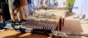 Niger : des ex-rebelles du FPL déposent les armes, un pas vers la paix