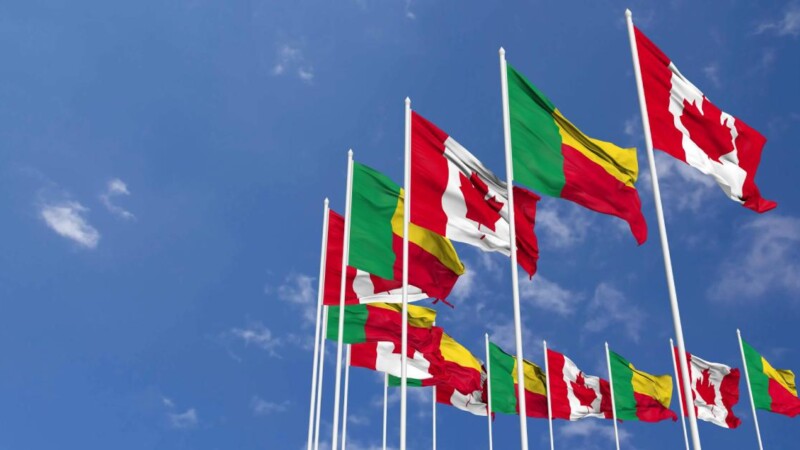 Le Canada crée une ambassade au Bénin