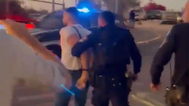 [Vidéo] Des gendarmes français arrêtés par la police israélienne