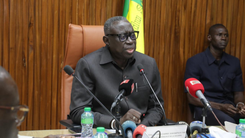 Sénégal : tragédie après un combat de lutte, les autorités prennent une décision radicale