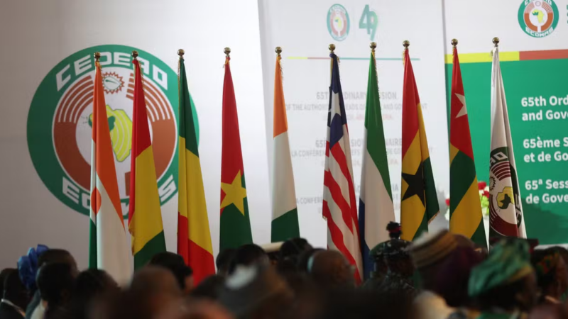 CEDEAO : relocalisation des institutions basées dans l’AES