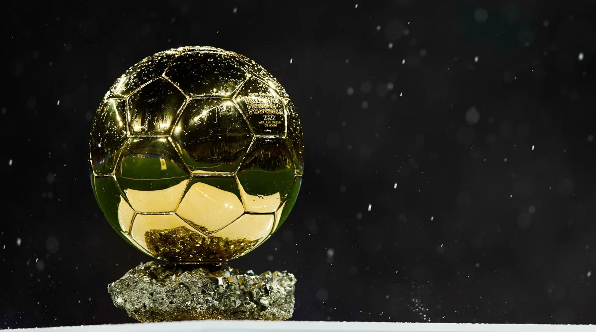 Ousmane Dembélé vainqueur du ballon d’Or 2025