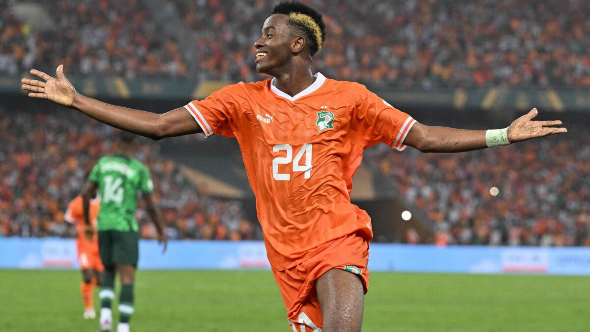 CAN 2025 (Q) : la Côte d'Ivoire qualifiée avant la 5è journée