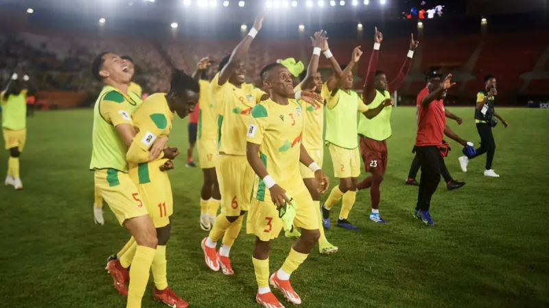 CAN 2025 (Q) : le Bénin enfin qualifié !