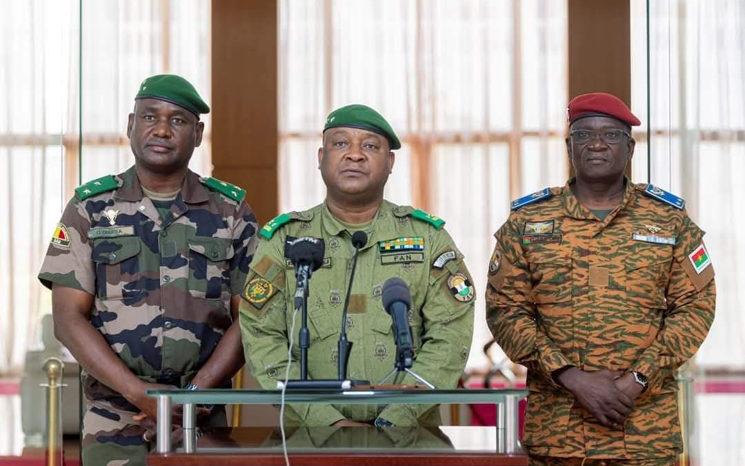 AES : Assimi Goïta lance les opérations à grande échelle dans le Sahel