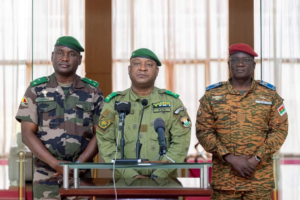 AES : Assimi Goïta lance les opérations à grande échelle dans le Sahel