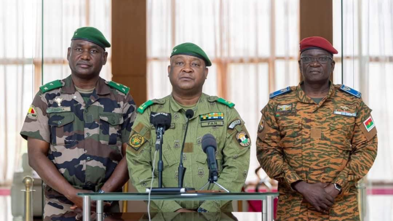 AES : Assimi Goïta lance les opérations à grande échelle dans le Sahel