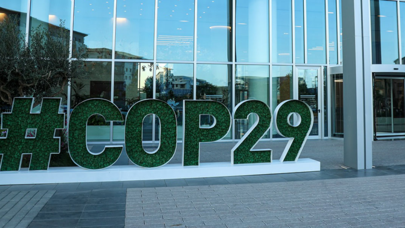 COP29 : l'Argentine se retire sur ordre de son président