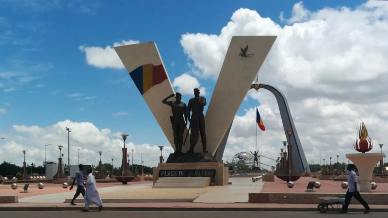 Tchad : Maxime Chougaleï et 3 autres Russes, libérés après un mois de détention