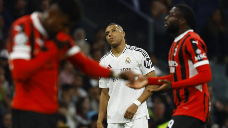 L'AC Milan écrase le Real Madrid, Manchester City humilié à Lisbonne