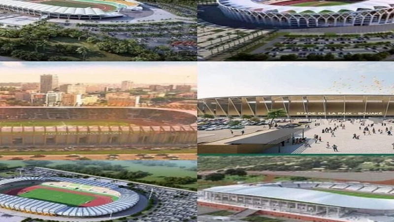 Côte d'Ivoire : voici les matchs internationaux prévus en novembre