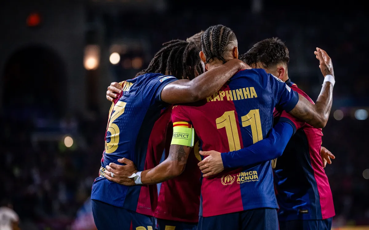 Ligue des champions : Inter Milan – FC Barcelone, les 11 entrants