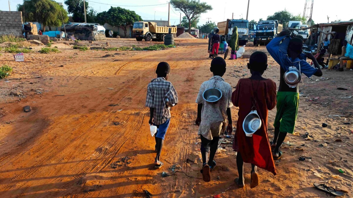 Tchad : plus de 500 mendiants étrangers repatriés