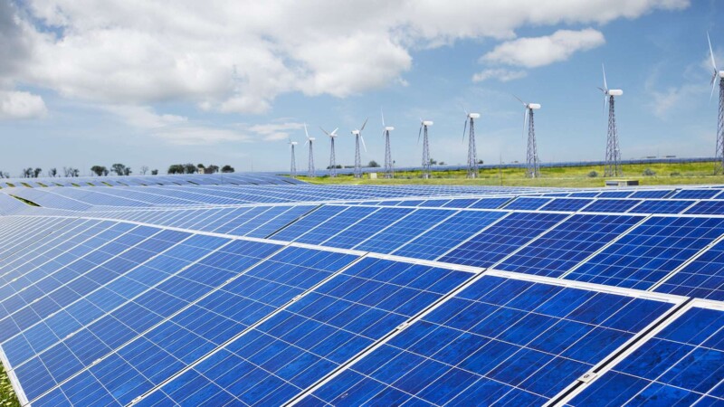 Énergie renouvelable