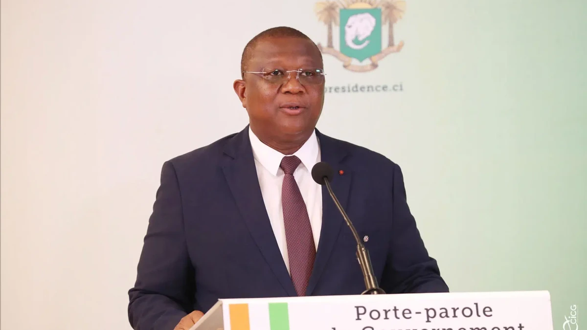 gendarmes ivoiriens