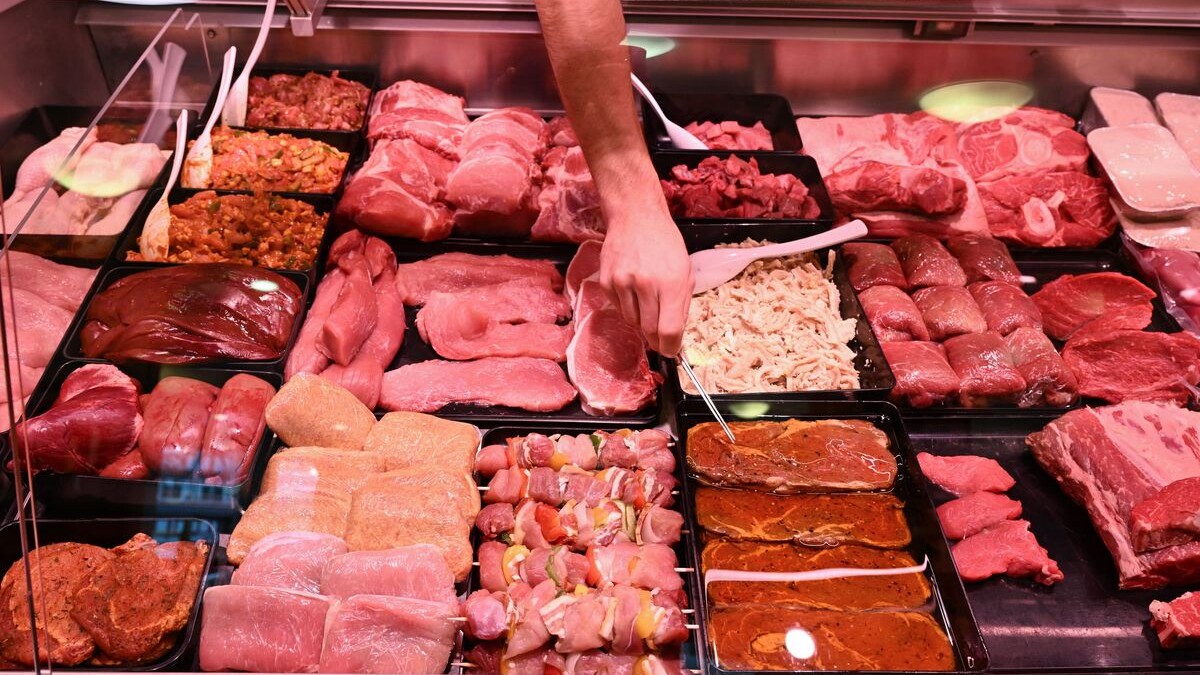 Consommation de viande