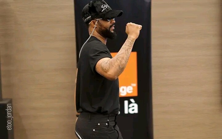L'arrivée de Fally Ipupa à Abidjan pour son concert du 25 décembre