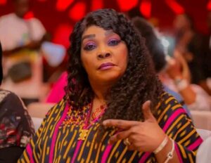 Tina Glamour, mère de DJ Arafat