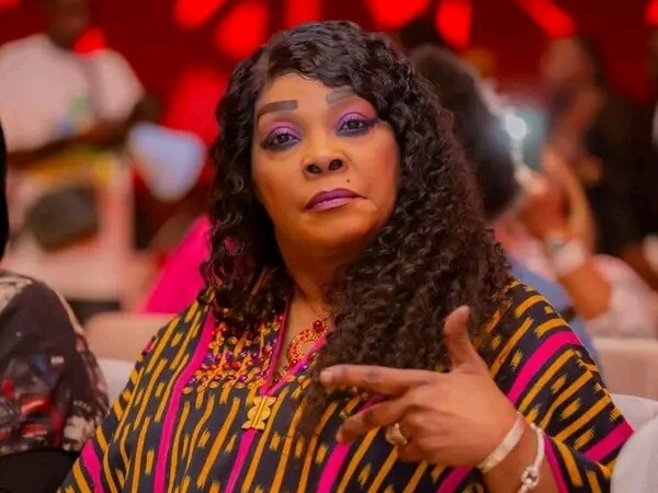 Tina Glamour, mère de DJ Arafat