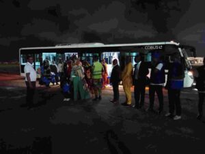 Rapatriement de plus de 200 béninois d'Algérie