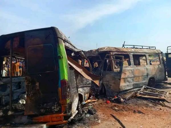 Côte d'Ivoire : un accident tragique fait 22 morts et 33 blessés à Brokoua