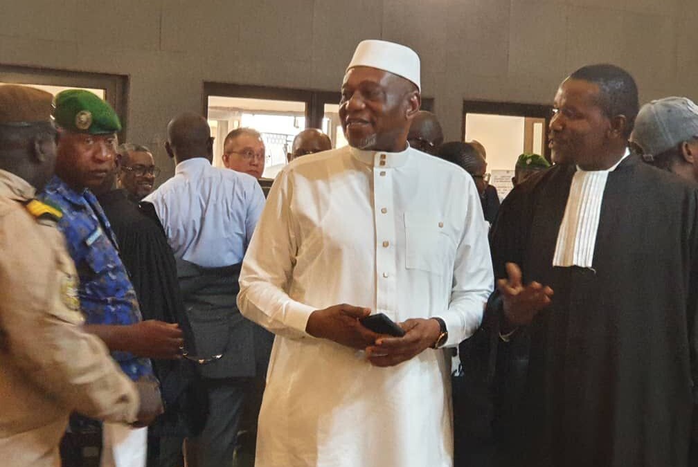 Guinée - Affaire Damaro Camara : la CRIEF tranche avec de lourdes peines