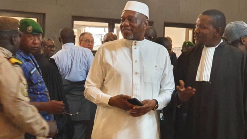 Guinée - Affaire Damaro Camara : la CRIEF tranche avec de lourdes peines