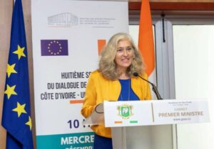 L'UE octroie 100 milliards de FCFA à la Côte d'Ivoire