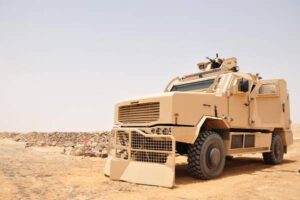 Côte d'Ivoire : le Français SOFRAME va livrer des véhicules militaires à la Gendarmerie