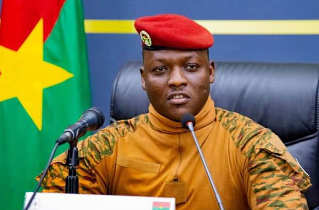 Burkina Faso