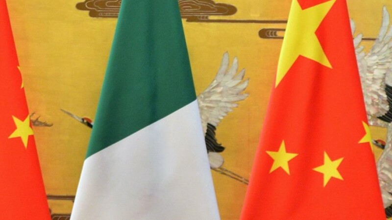 Nigeria - Chine