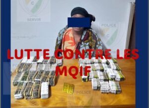 Côte d'Ivoire : une dame arrêtée avec plus de 3 millions FCFA de faux médicaments