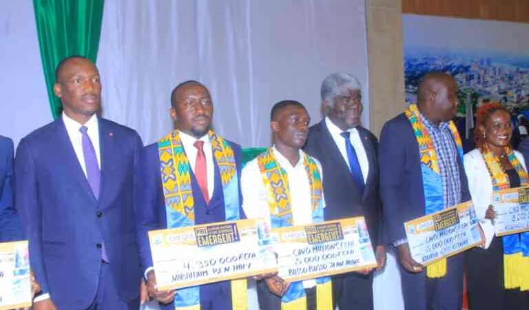 Prix Alassane Ouattara
