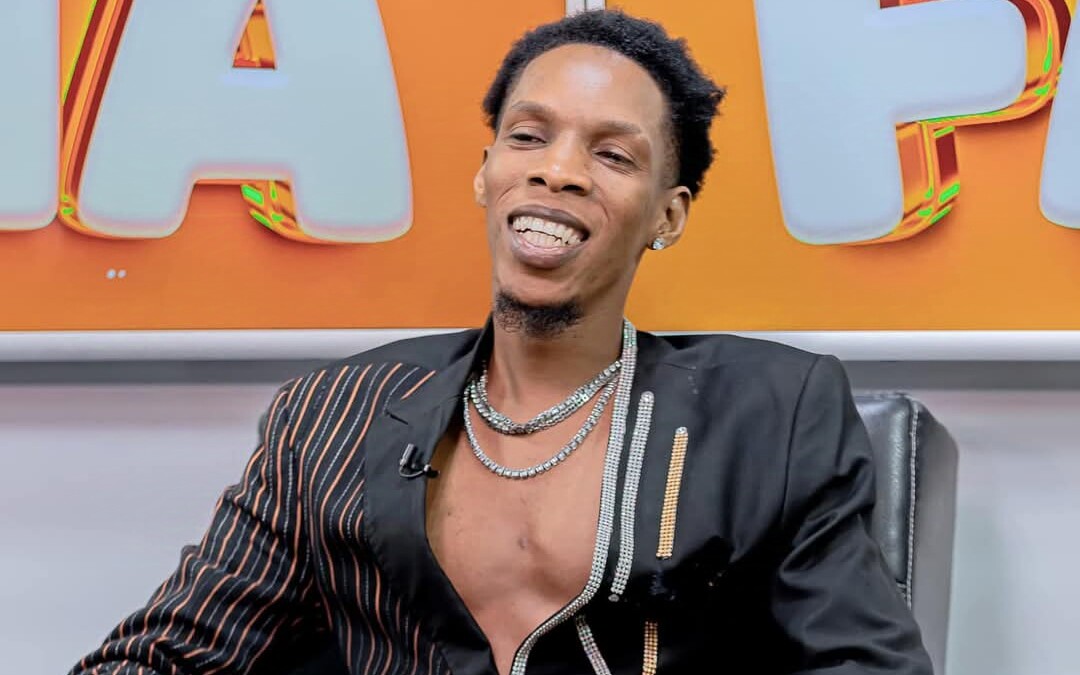 Le chanteur ivoirien Manadja Confirmé