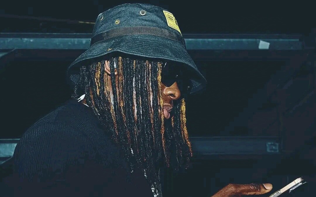 le rappeur ivoirien Himra