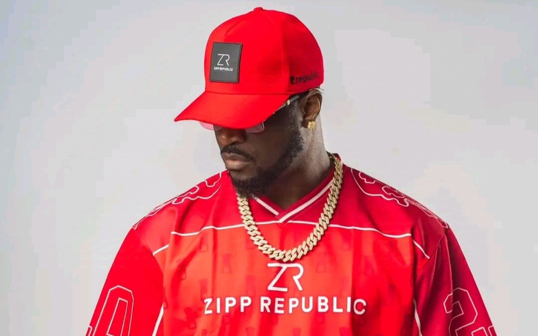 Peter Okoye, alias Mr P