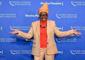 La diva africaine, Angélique Kidjo