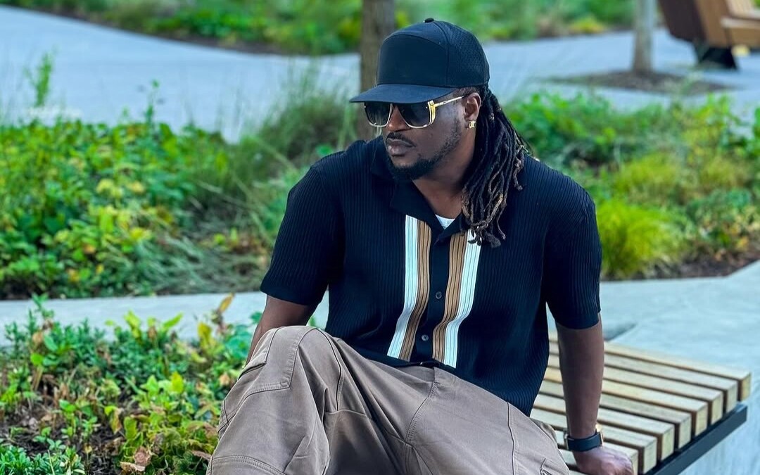Paul Okoye, alias Rude Boy