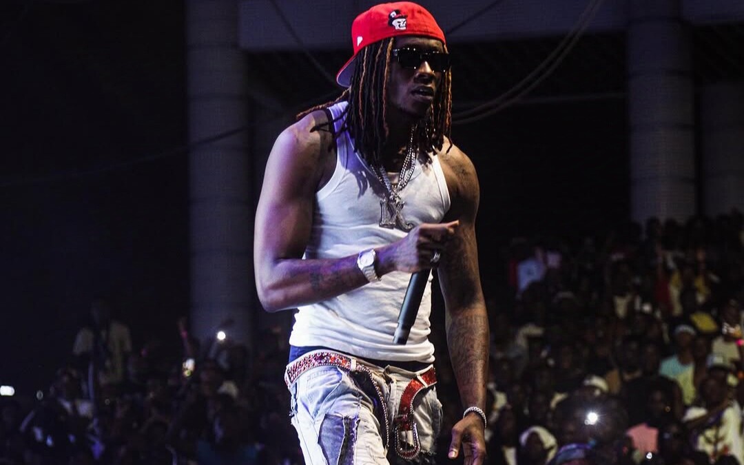 Le rappeur ivoirien, Himra