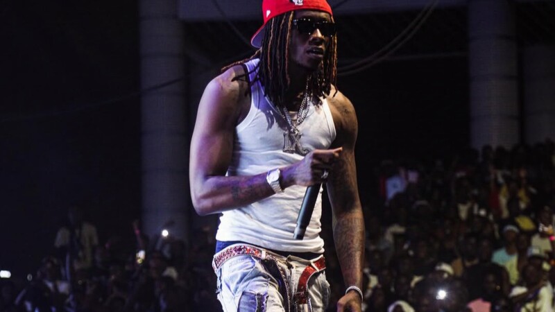 Le rappeur ivoirien, Himra