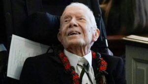 Jimmy Carter : l'ex-président des USA est mort à l'âge de 100 ans