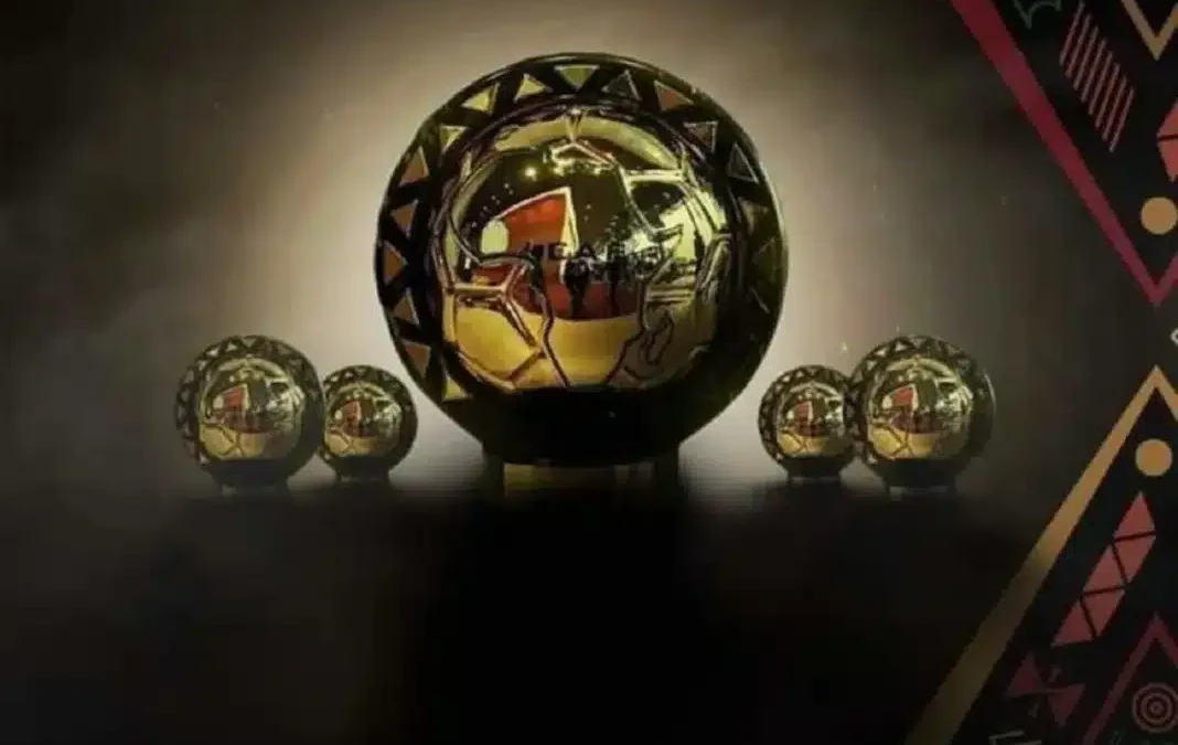 Ballon d'Or africain