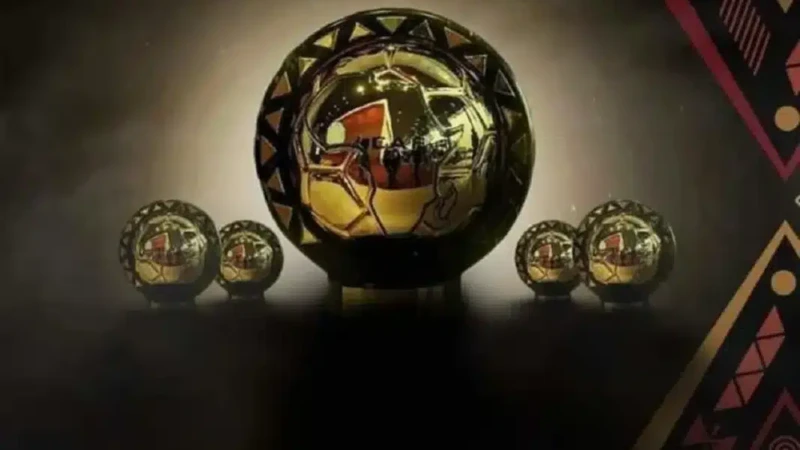 Ballon d'Or africain