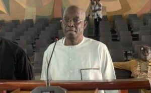 Guinée : Mohamed Diané condamné à 5 ans de prison ferme