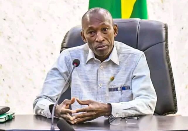 Burkina Faso : le Premier ministre Apollinaire Joachim Kyélem de Tambèla limogé