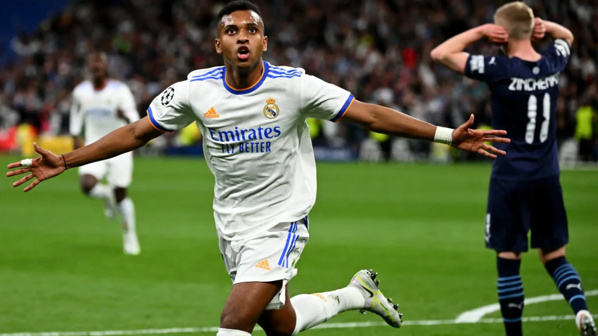 Real Madrid