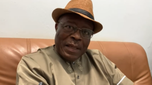 Guinée – Entretien exclusif : Édouard Zotomou Kpoghomou décrypte l’actualité